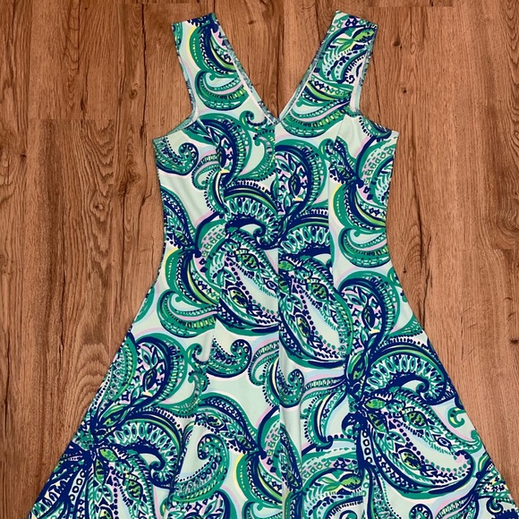 NWOT- Lilly Pulitzer Dress- Size Small - Picture 2 of 12